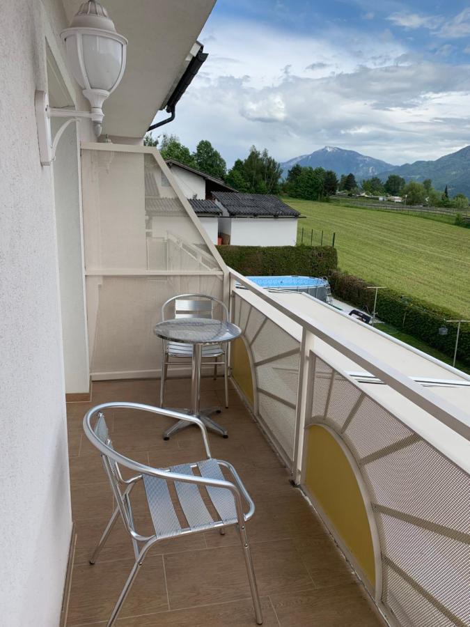 Privatzimmer Haus Waltraud Am Turnersee Obersammelsdorf Exterior photo